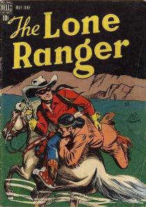 The Lone Ranger and the Outlaw Warehouse