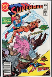Superman #376 (1982) Superman