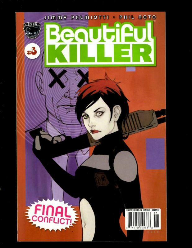 12 Comics Beautiful Killer 1 2 3 Vertigo 1 Spawn 2 10 11 Green Hornet +++ J54 