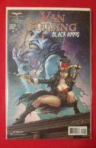 Van Helsing: Black Annis (2021) nm
