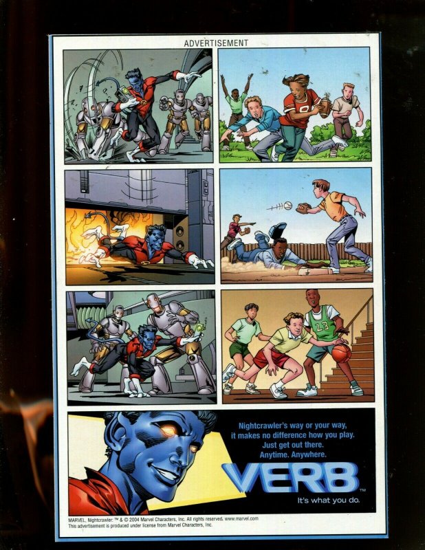 SPIDER-GIRL #83 (9.2) KILL PHIL! 2005~