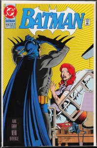 Batman #476 (1992) Batman