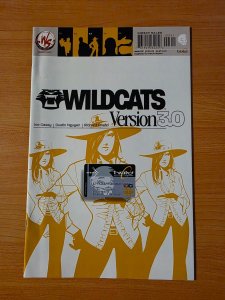 Wildcats 3.0 #3 ~ NEAR MINT NM ~ 2002 Wildstorm Comics