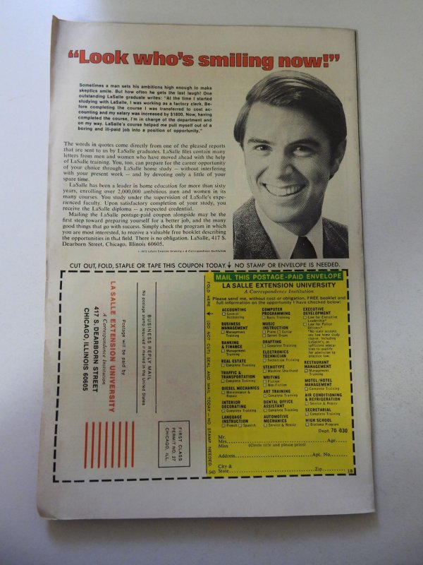 Weird Wonder Tales #13 (1975) FN Condition