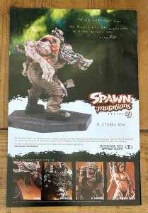 Spawn #126 NM Image Comics Todd McFarlane Low Print Run