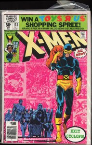 The X-Men #138 (1980) X-Men