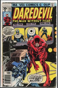 Daredevil #146 (1977) Daredevil