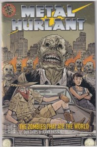 Metal Hurlant #8 (2003)
