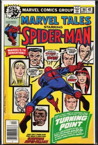 Marvel Tales #98 (1978) Spider-Man