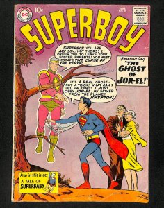 Superboy #78