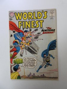 World's Finest Comics #109 (1960) VG/FN condition