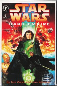 Star Wars: Dark Empire #6 (1991) Star Wars