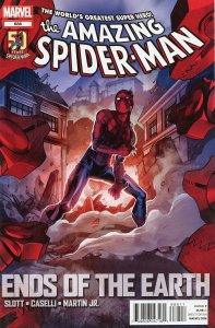 The Amazing Spider-Man #686 (2012) VF+ 8.5 Comic Book