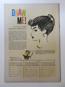 Turok, Son of Stone #11 (1958) Dell Pub. Beautiful VF Condition!!