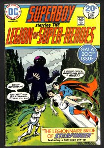 Superboy #200 (1974)
