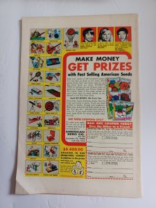 Weird War Tales #25 - Luis Dominguez Cover - horror - 1974 - FN