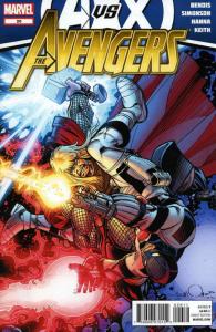 Avengers (Vol. 4) #26 VF/NM; Marvel | save on shipping - details inside