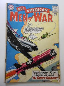 All-American Men of War #99 (1963) VG- Condition
