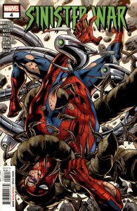 Sinister War #4 Spider-Man