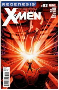 Uncanny X-Men #3