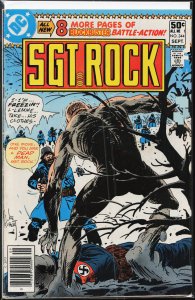 Sgt. Rock #344 (1980) Sgt. Rock