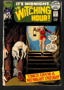 The Witching Hour #20 (1972)
