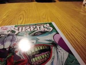 Gotham City Sirens #20 (2011)