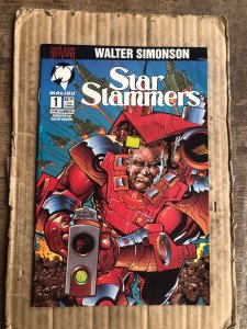 Star Slammers #1 (1994)