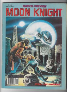 Marvel Preview #21