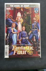 Fantastic Four #33 (2021)