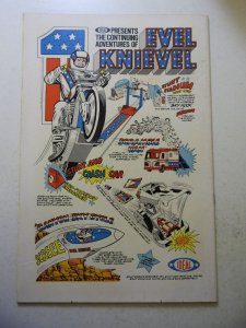 Daredevil #118 (1975) VF Condition MVS Intact