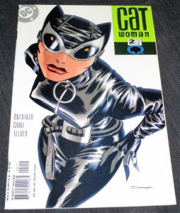 Catwoman #2 (2002)