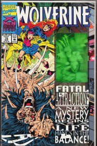 Wolverine #75 (1993) Wolverine