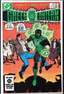 Green Lantern #183 (1984)