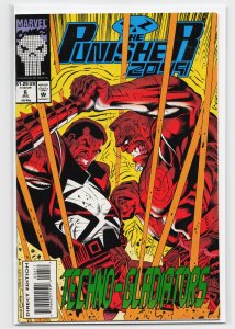 Punisher 2099 #6 (1993) Punisher 2099