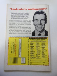 The Frankenstein Monster #4 (1973) FN+ Condition