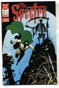 Spectre #9--1987--Madame Xanadu-- DC--comic book--NM-