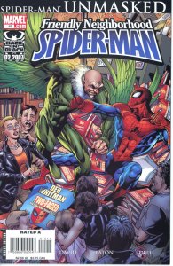 Friendly Neighborhood Spider-Man 15  9.0 (our highest grade)  2006  Unmasked!