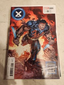 Giant-Size X-Men: Thunderbird #1 (2022)