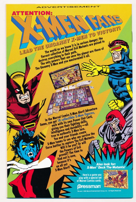 Ravage 2099 (1992 Marvel) #1 NM