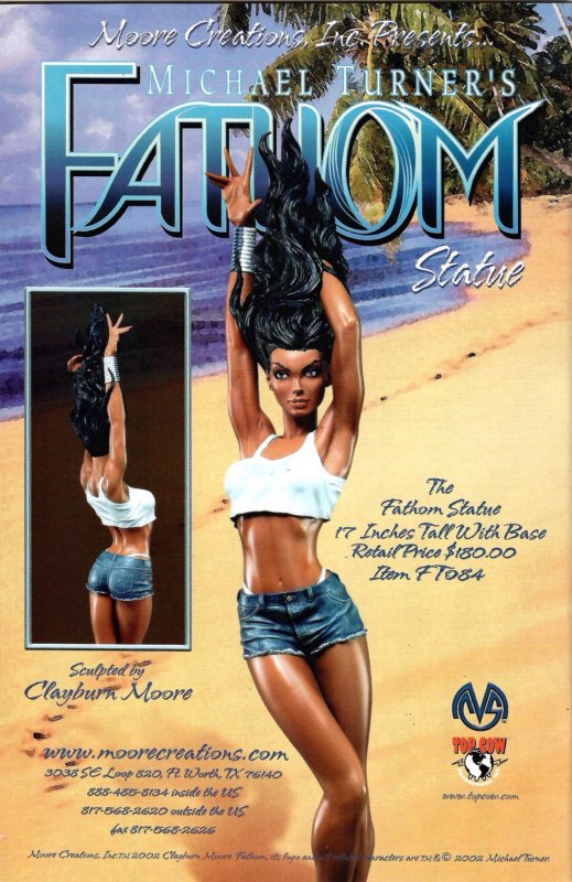 Witchblade #56 (2002) New