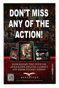 GFT PRESENTS WONDERLAND #17 (2013) PASQUALE QUALANO | VARIANT B