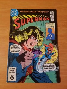 Superman #365 ~ VERY FINE - NEAR MINT NM ~ 1981 DC Comics