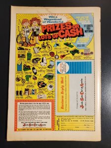 Amazing Spider-Man Annual #9 (1973) Classic Green Goblin cover/Memorial issue|