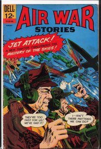 Air War Stories #8 (1966)