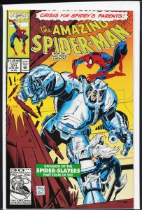 The Amazing Spider-Man #371 (1992) Spider-Man