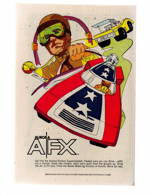 Our Army at War #254 (1973)  High Grade DC WAR CLASSIC !! / ID#573