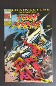 Bold Adventure #1 (1983)