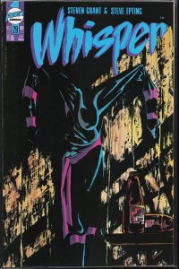 Whisper #29 (1989) Whisper