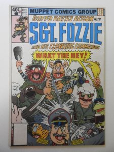 The Comic Reader #179 (1980) VF/NM Condition!